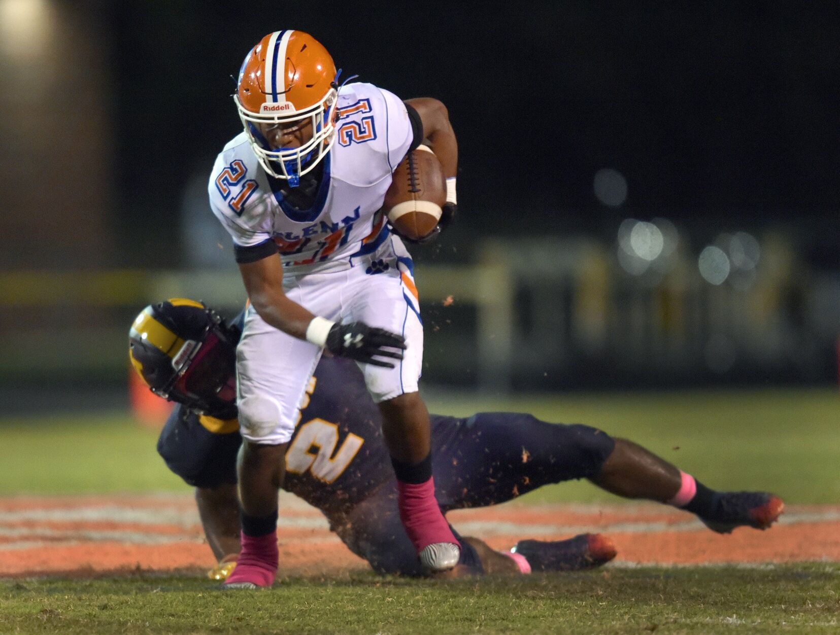 Glenn Mount Tabor football